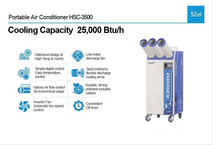 HSC-3500 제품 이미지