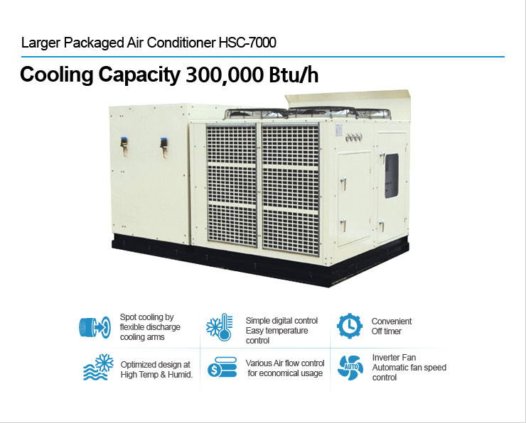 HSC-7000 소개 이미지