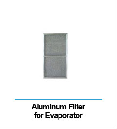 Aluminum Filter for Evaporator이미지